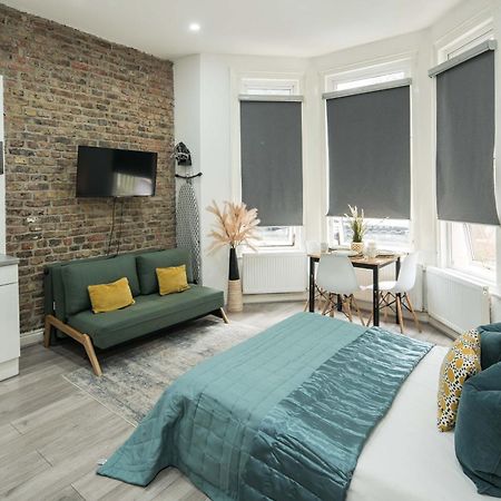 S1-4 Central Studios - Self Equipped- 15 Minutes To Oxford Street & Marble Arch London Exteriör bild