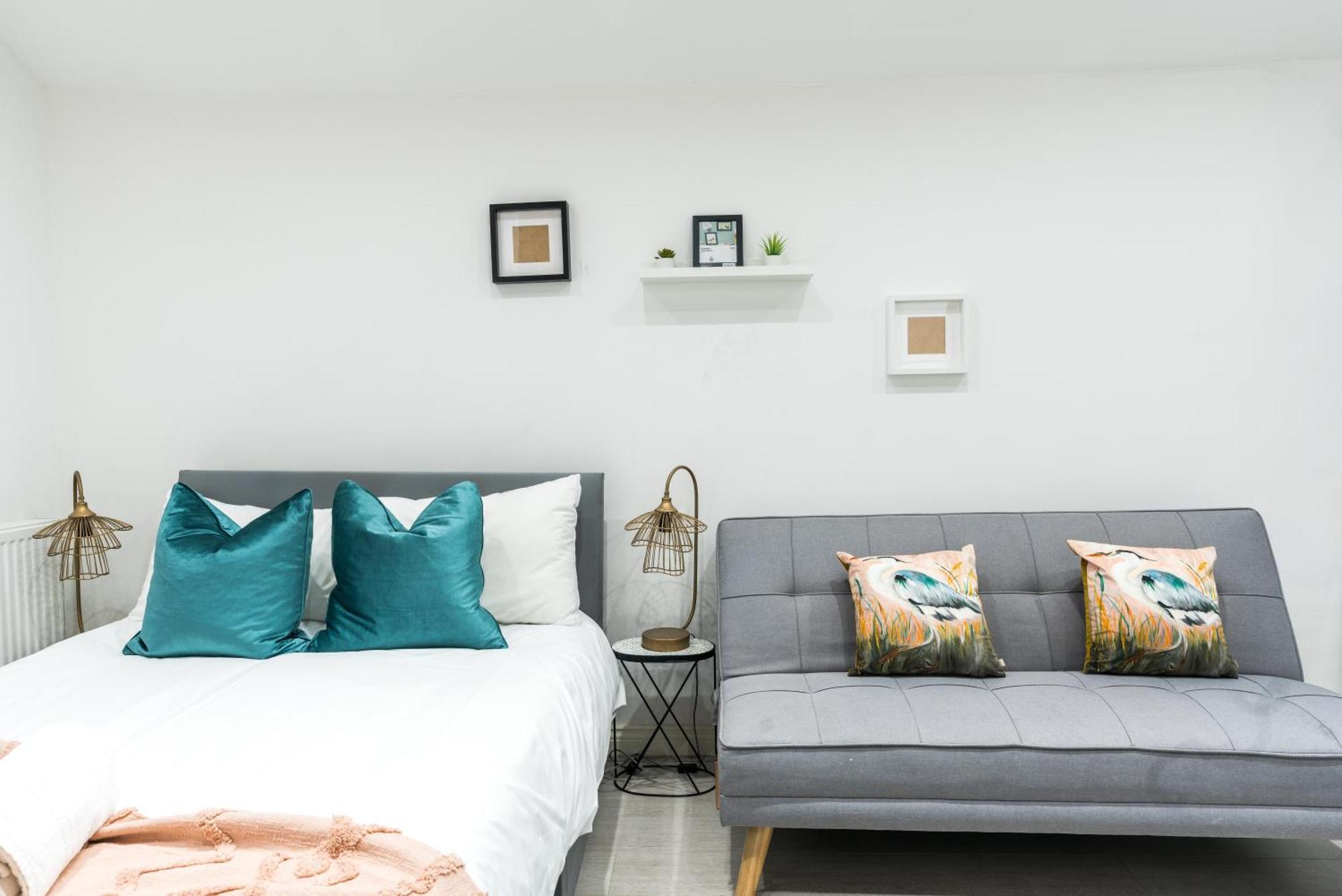 S1-4 Central Studios - Self Equipped- 15 Minutes To Oxford Street & Marble Arch London Exteriör bild