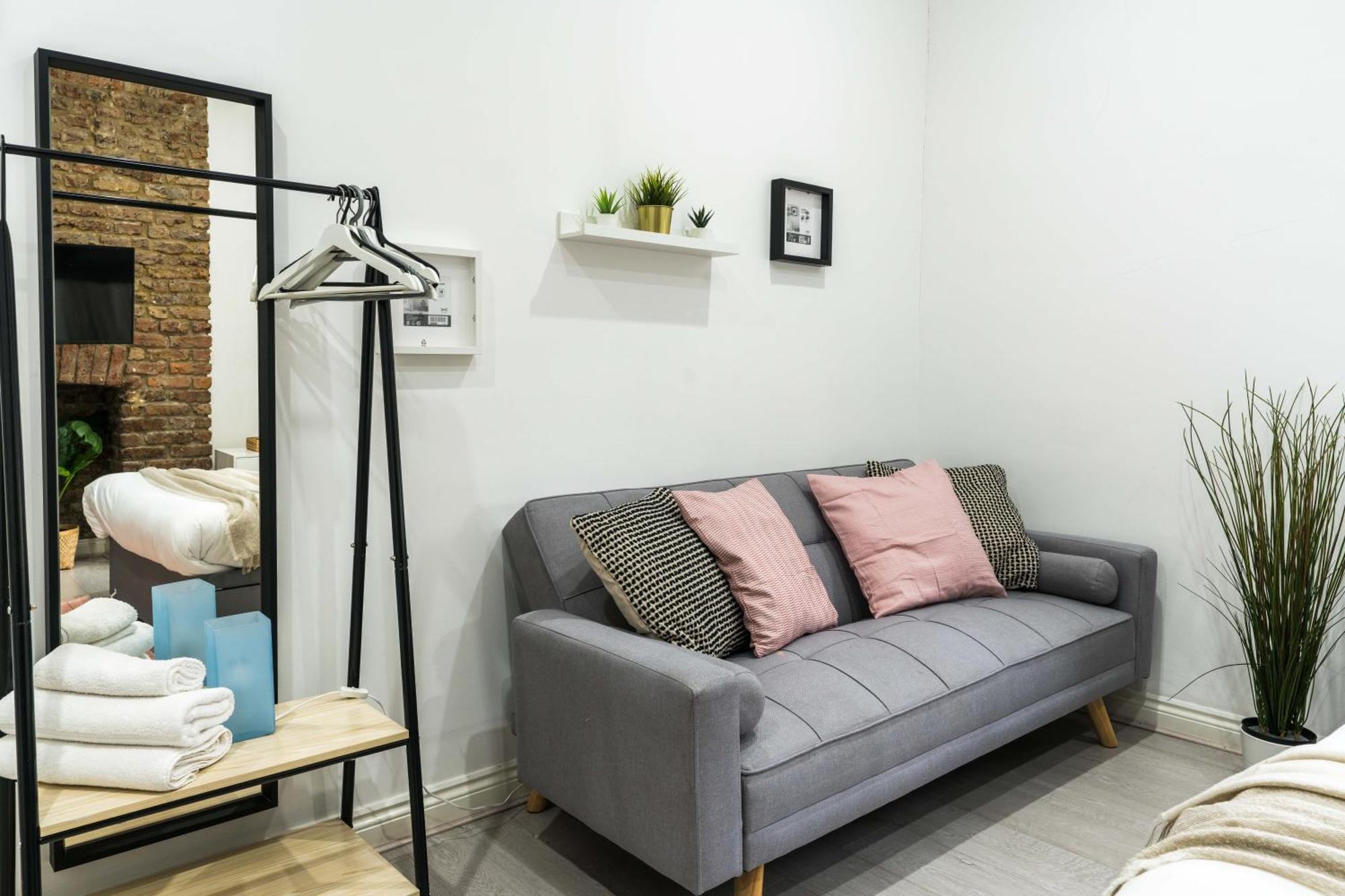S1-4 Central Studios - Self Equipped- 15 Minutes To Oxford Street & Marble Arch London Exteriör bild