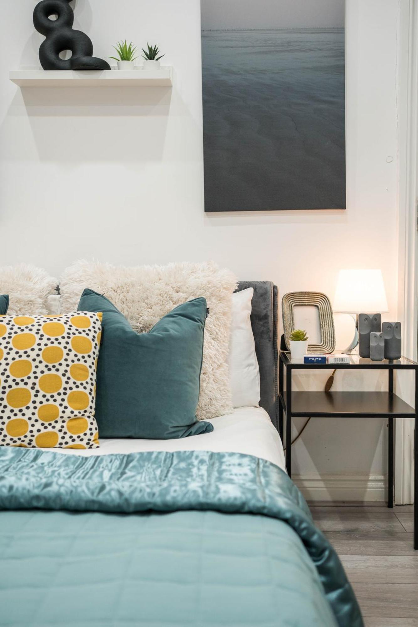 S1-4 Central Studios - Self Equipped- 15 Minutes To Oxford Street & Marble Arch London Exteriör bild