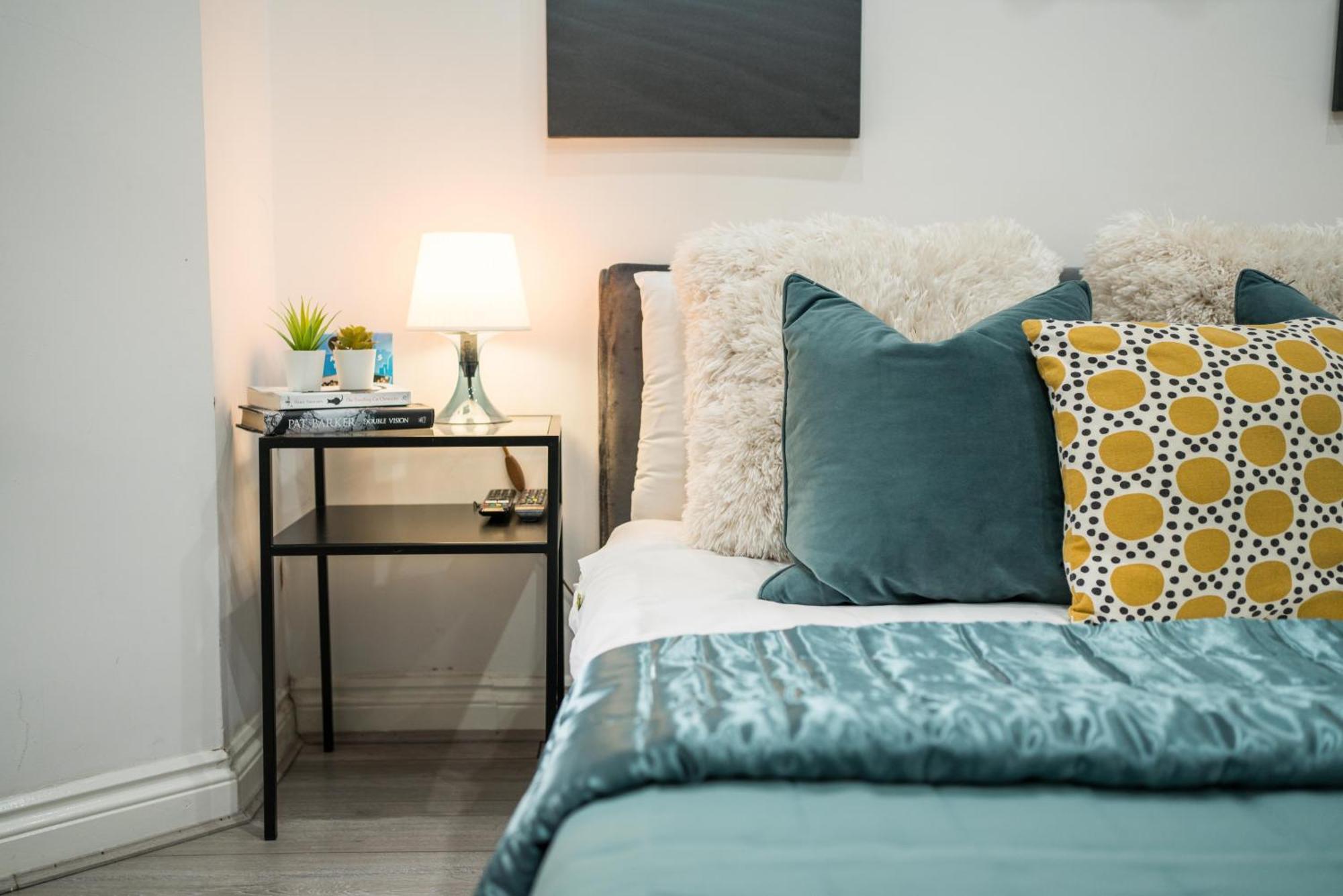 S1-4 Central Studios - Self Equipped- 15 Minutes To Oxford Street & Marble Arch London Exteriör bild