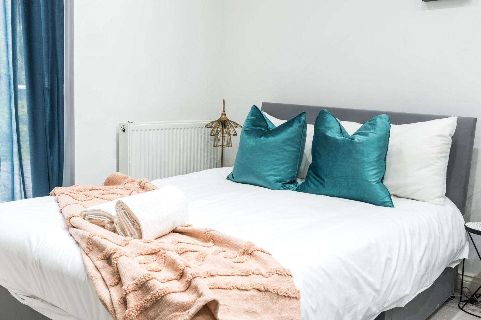 S1-4 Central Studios - Self Equipped- 15 Minutes To Oxford Street & Marble Arch London Exteriör bild