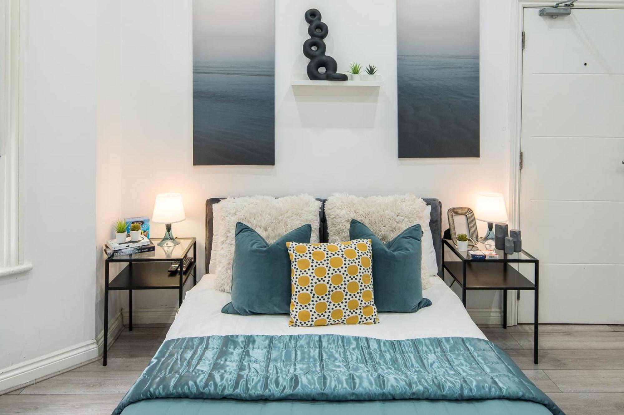 S1-4 Central Studios - Self Equipped- 15 Minutes To Oxford Street & Marble Arch London Exteriör bild