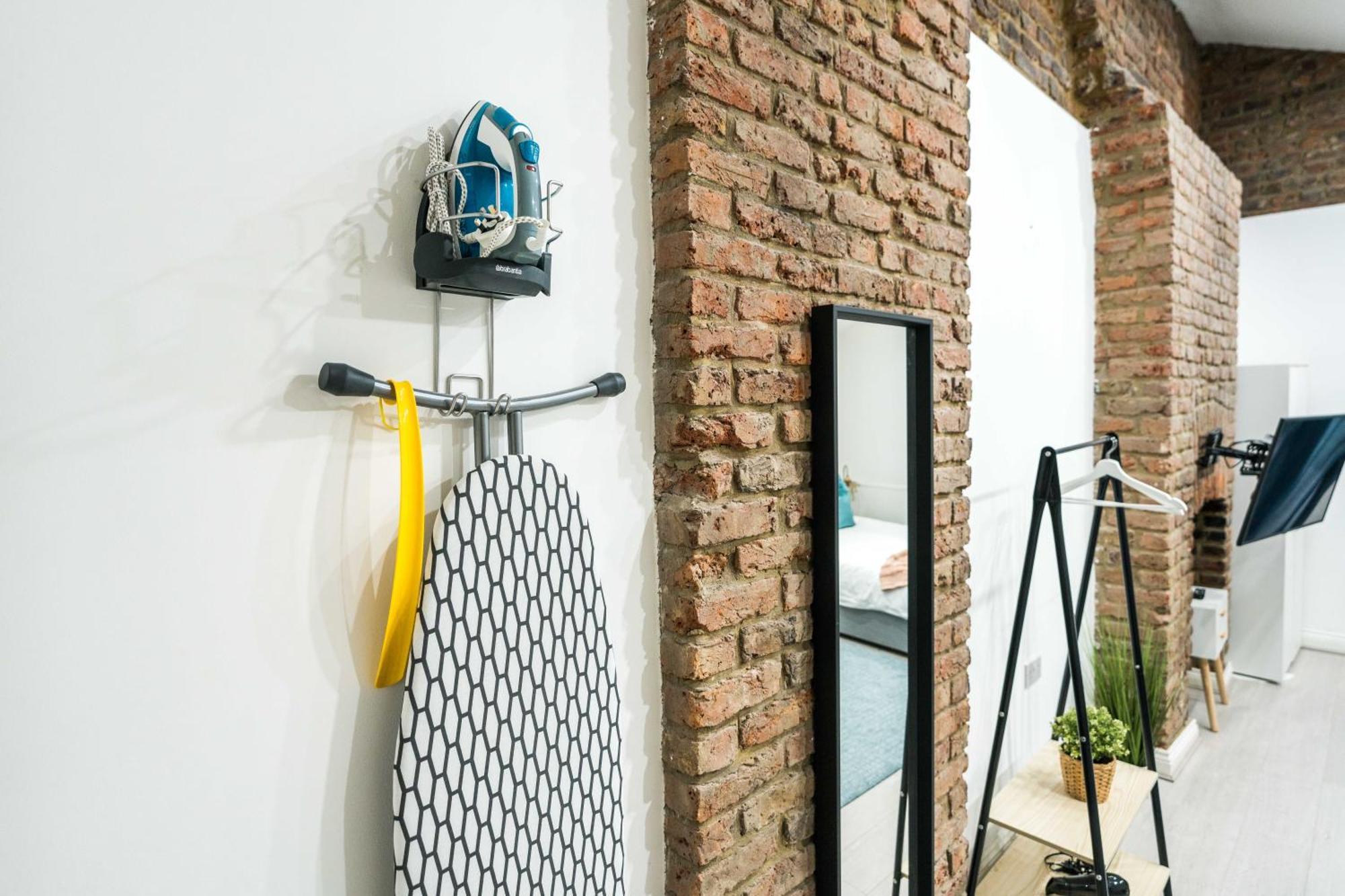 S1-4 Central Studios - Self Equipped- 15 Minutes To Oxford Street & Marble Arch London Exteriör bild